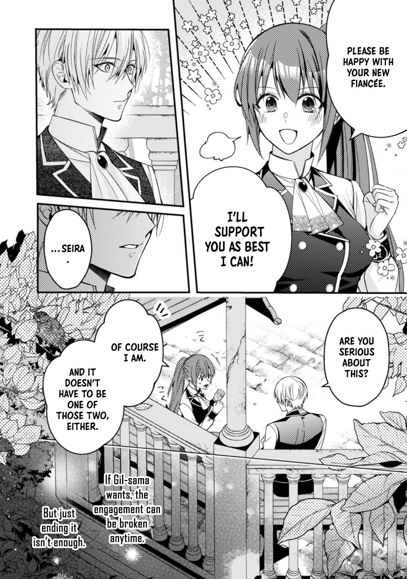 I Offered to Find the Ideal Bride, but My Cold Fiancé Suddenly Got Involved Chapter 8 Page 12